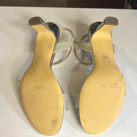 Nina women’s Nelena Sandals- 8.5 - Picture 4 of 5